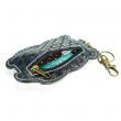 Thumbnail: Dada Panda - Key Fob/Coin Purse