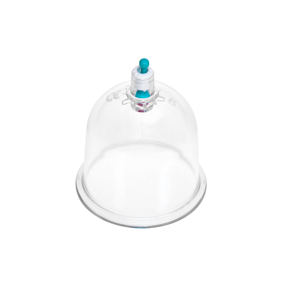 6 Cm Hacamat Kupası