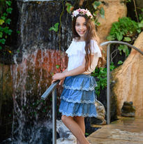 צילומי בוק בת מצווה, צילום: איאן רהובין פוטומימי