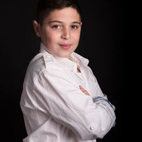 צילומי בוק בר מצווה, צילום: איאן רהובין פוטומימי