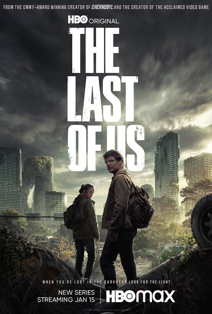 Last of Us - TV Series REVIEW