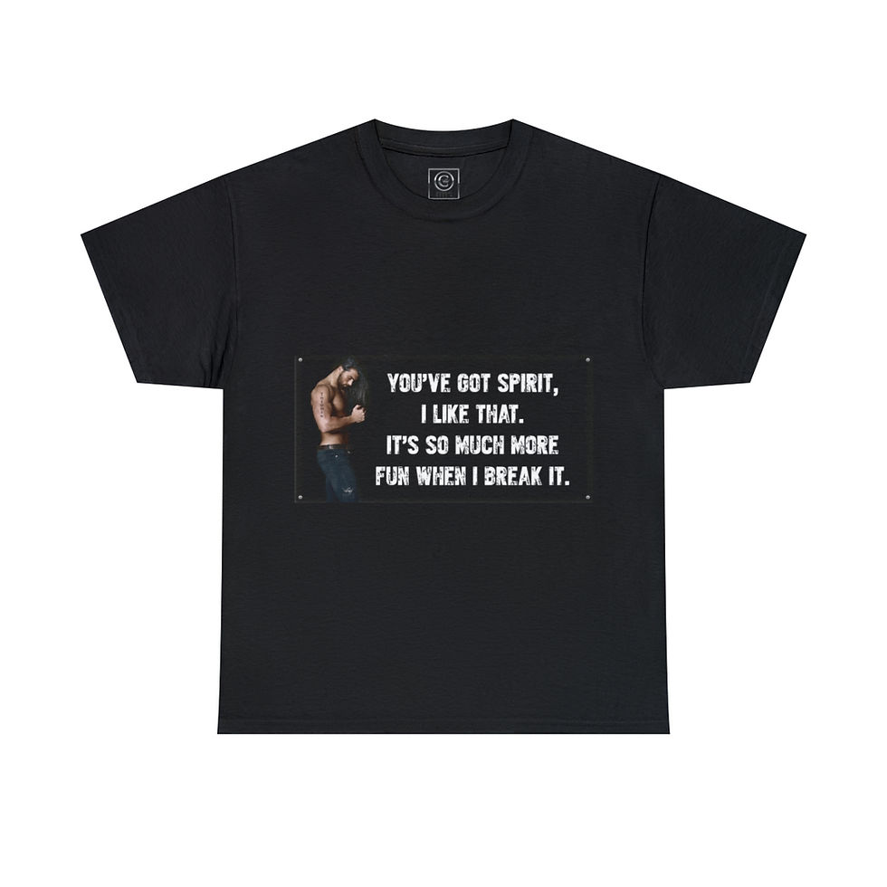 Thumbnail: Théoden Spirit Tee (Unisex)