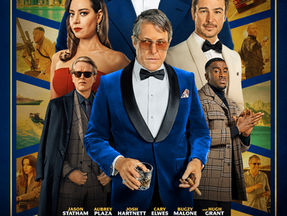 Operation Fortune: Ruse De Guerre- Movie Review