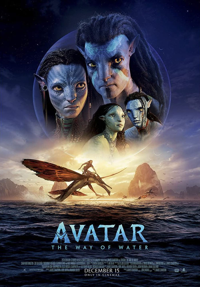 Avatar 2: The Way of the Water