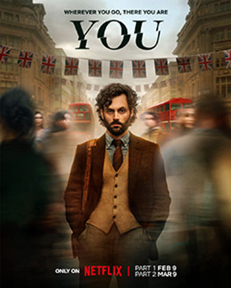 You S4 - TV Series Review