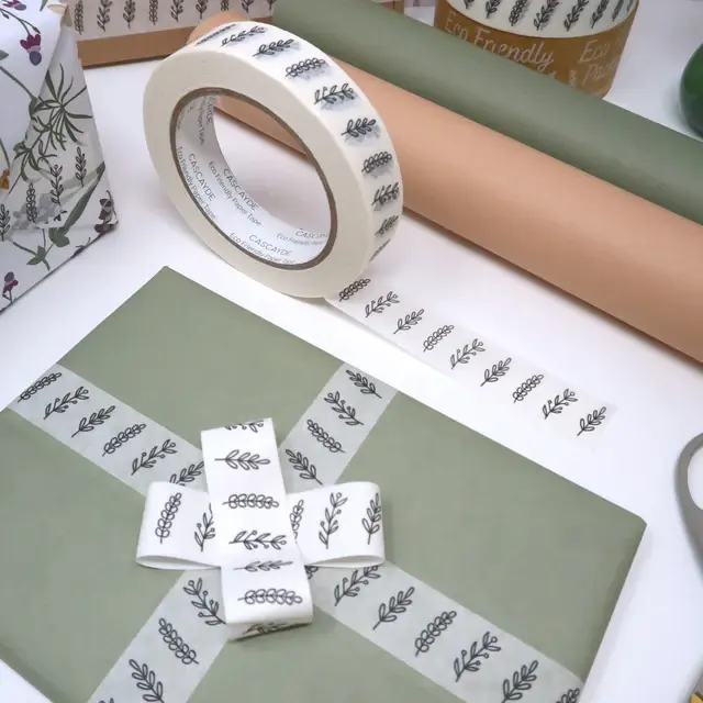 Thumbnail: Cascade | Eco Friendly Tape