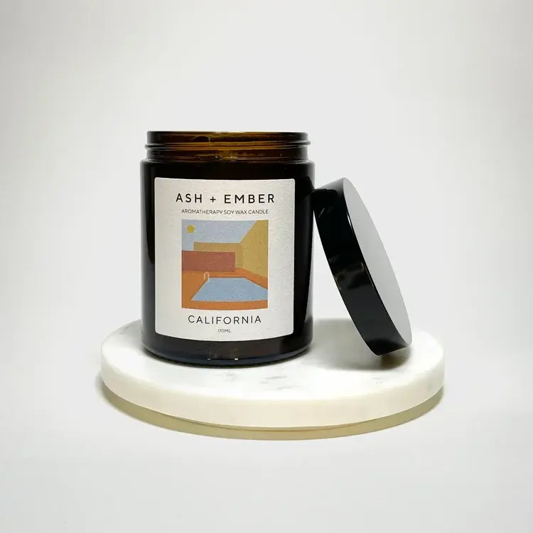 Thumbnail: Ash & Ember Candles