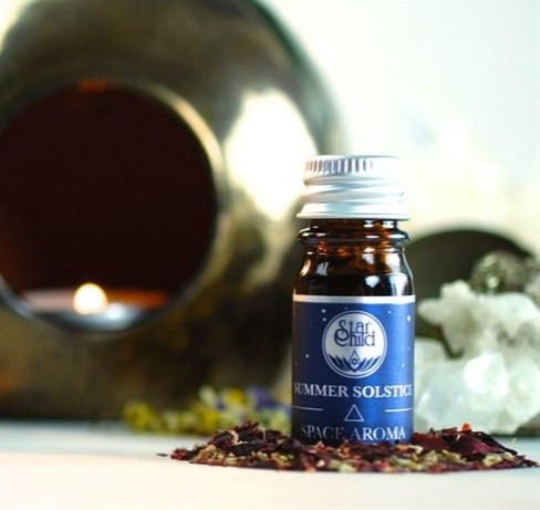 Star Child Space Aroma | Summer Solstice