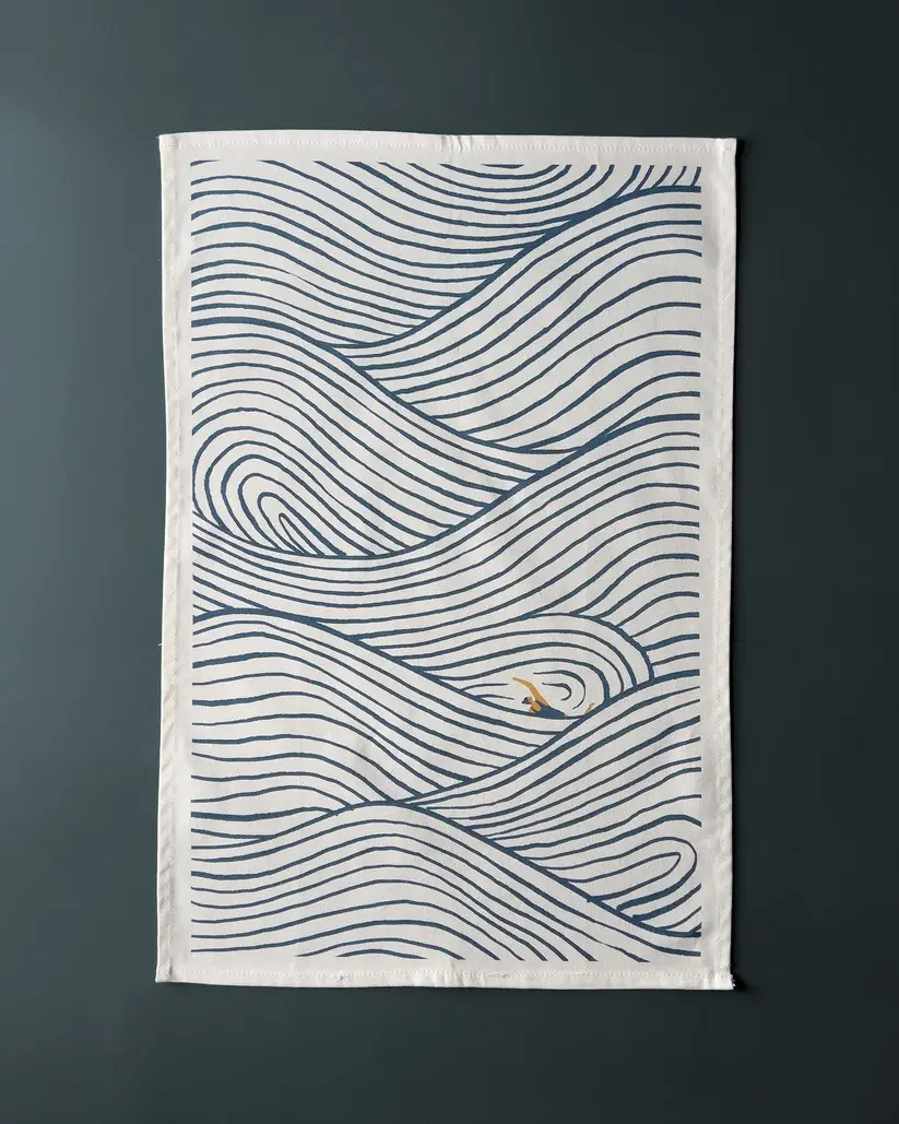 Thumbnail: Oldfield Design | Tea Towel