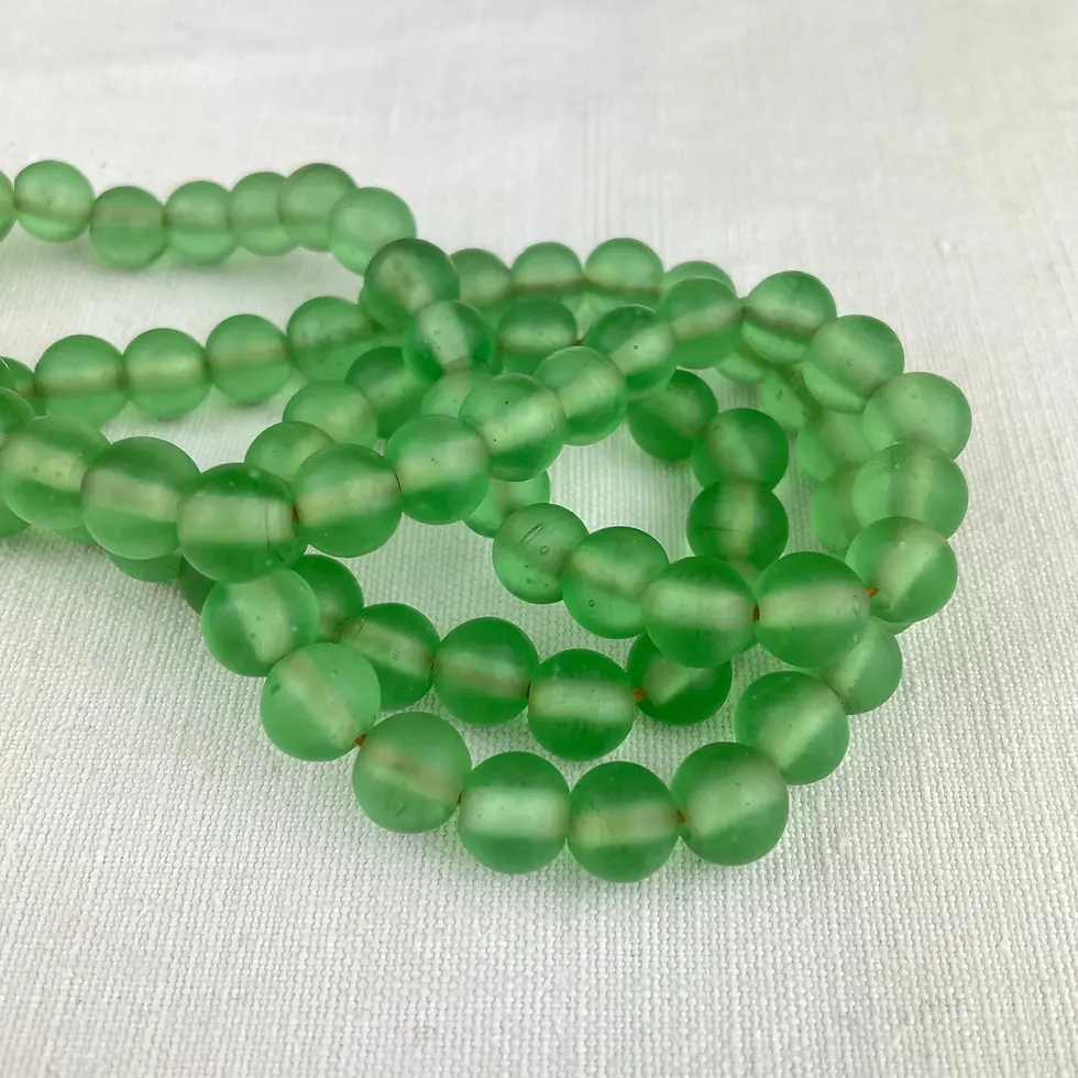 Thumbnail: Aura Que | Jangali Bead Necklace