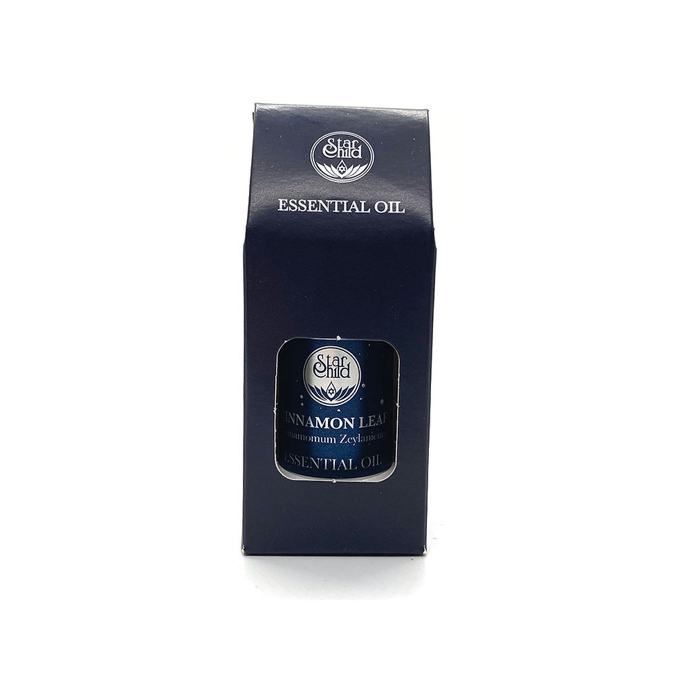 Star Child Cinnamon Leaf Essential Oil