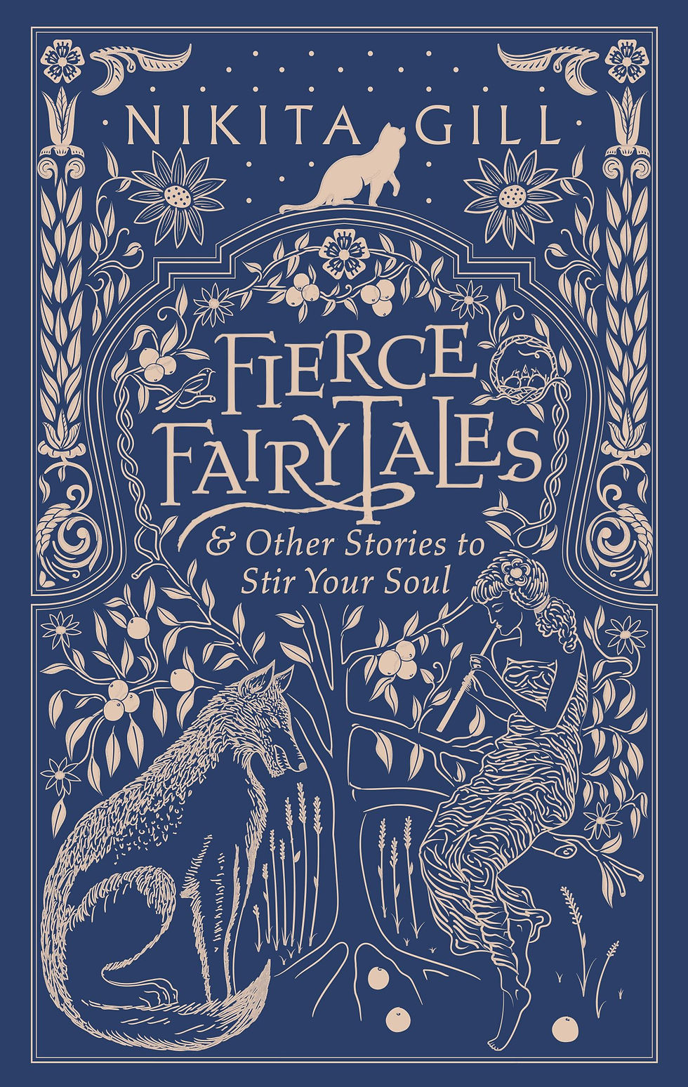 Fierce Fairy Tales | Nikita Gill