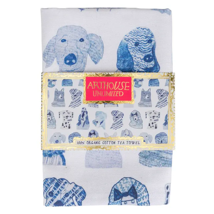 Thumbnail: Arthouse Unlimited | Tea Towels
