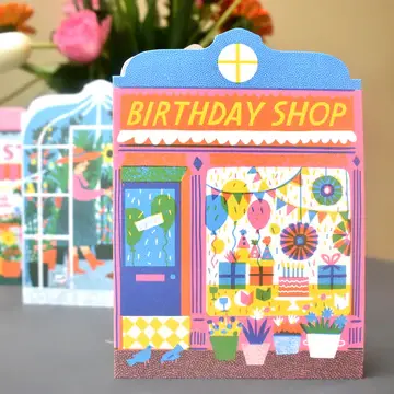 Thumbnail: Printed Peanut Cards