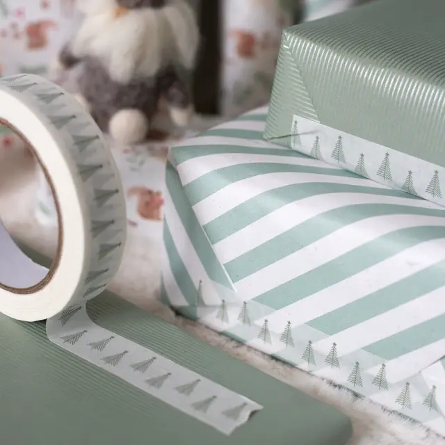 Thumbnail: Cascade | Eco Friendly Tape