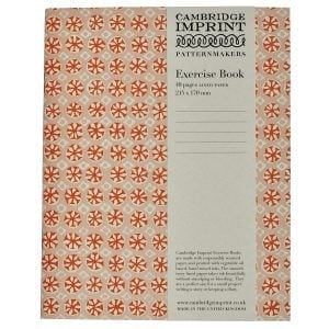 Thumbnail: Cambridge Imprint Lined Exercise Book