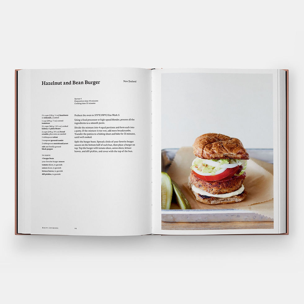 Thumbnail: The Vegan Kitchen by Jean Christian Jury