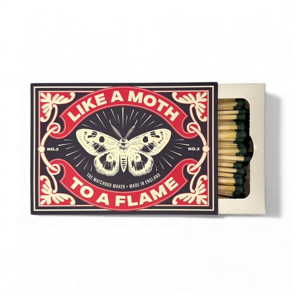 Thumbnail: Matchbox Maker Matches