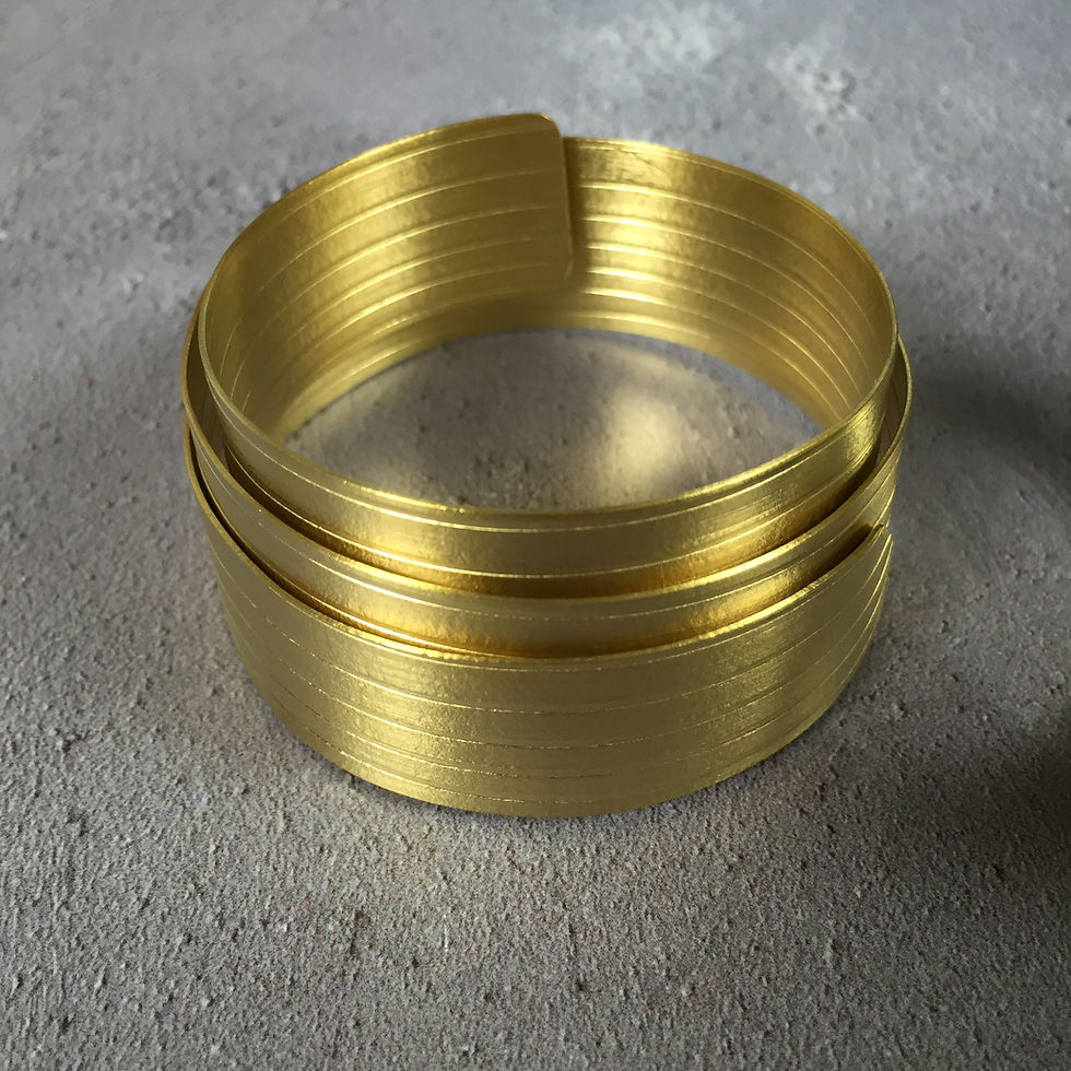 Thumbnail: Just Trade Inca Alexandra Bangle