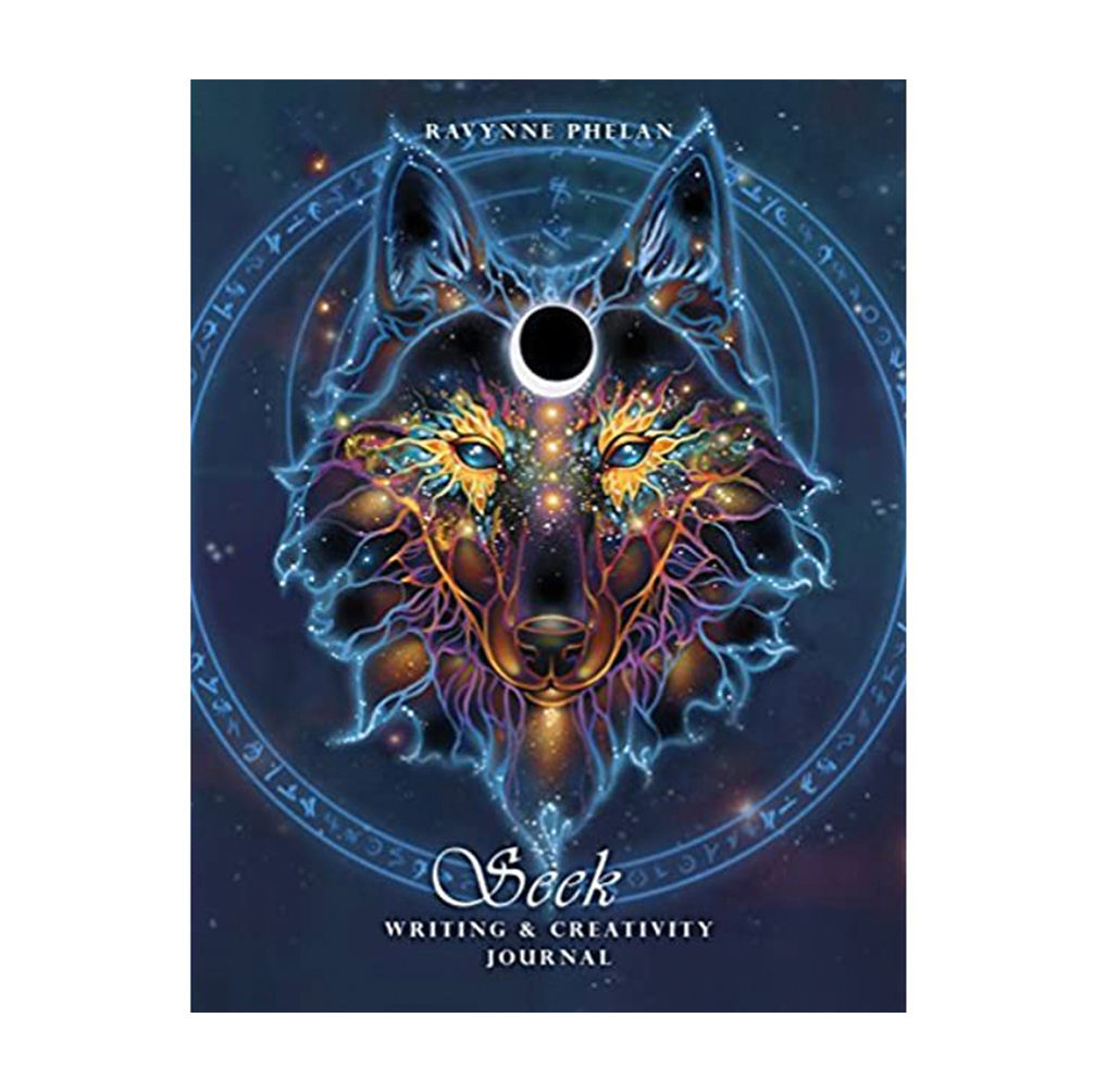 Seek Writing & Creativity Journal
