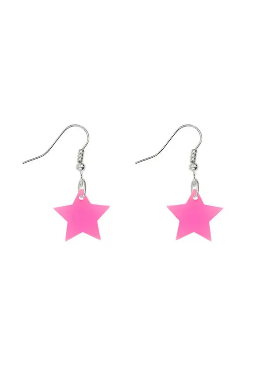 Thumbnail: Tatty Devine | Star Earrings