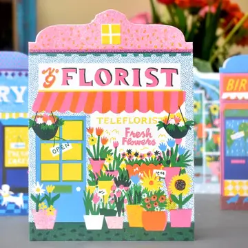 Thumbnail: Printed Peanut Cards