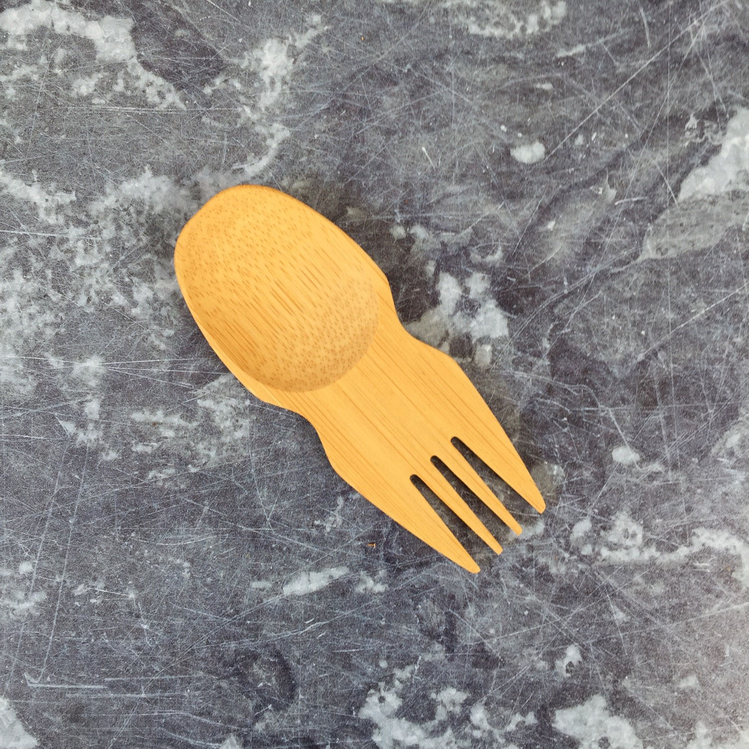Bambu Large Bamboo Spork