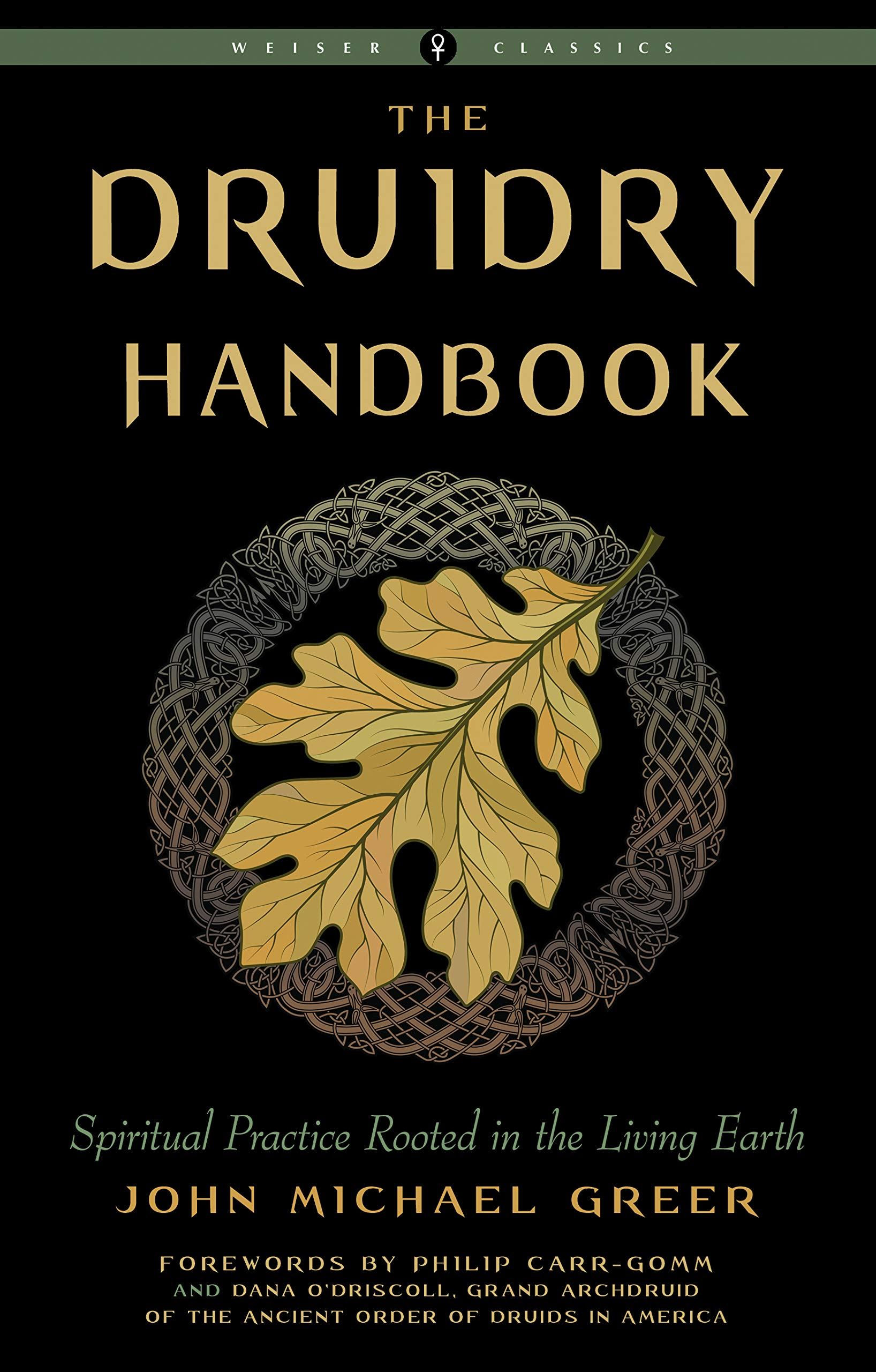 The Druidry Handbook | Greer