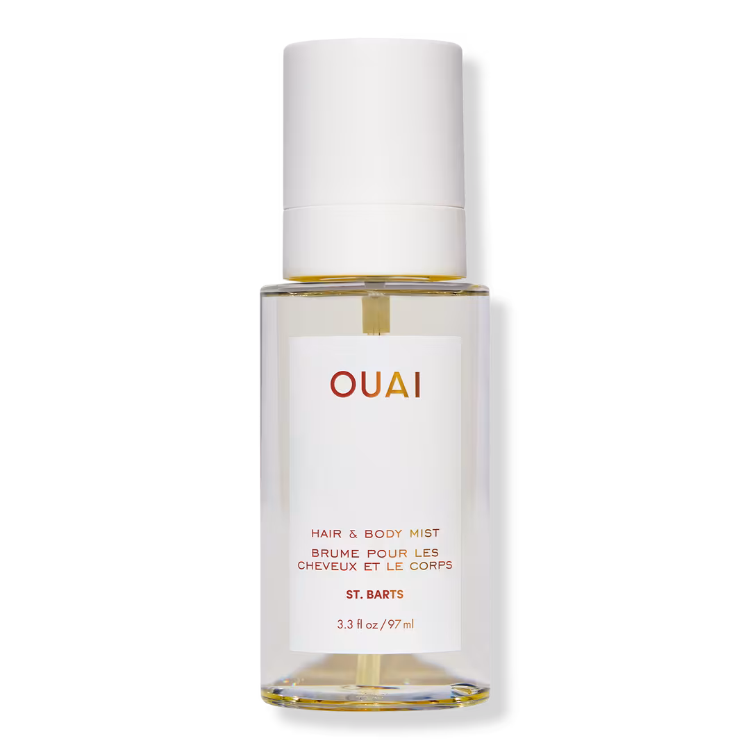 OUAI St. Barts Hair and Body Mist