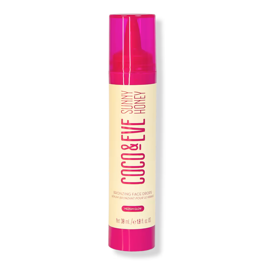 Coco & Eve Bronzing Face Drops