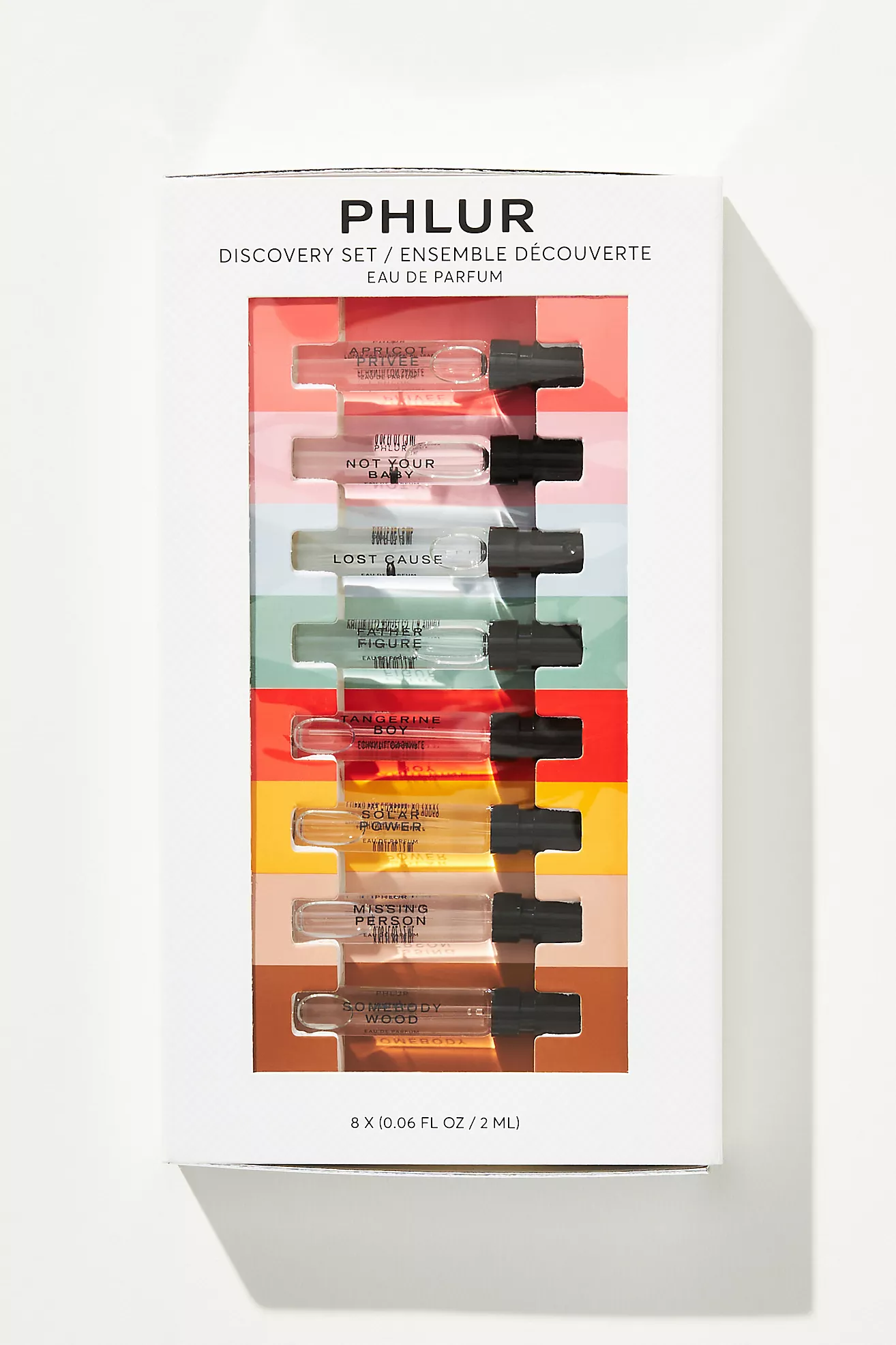 PHLUR Eau De Parfum Discovery Set