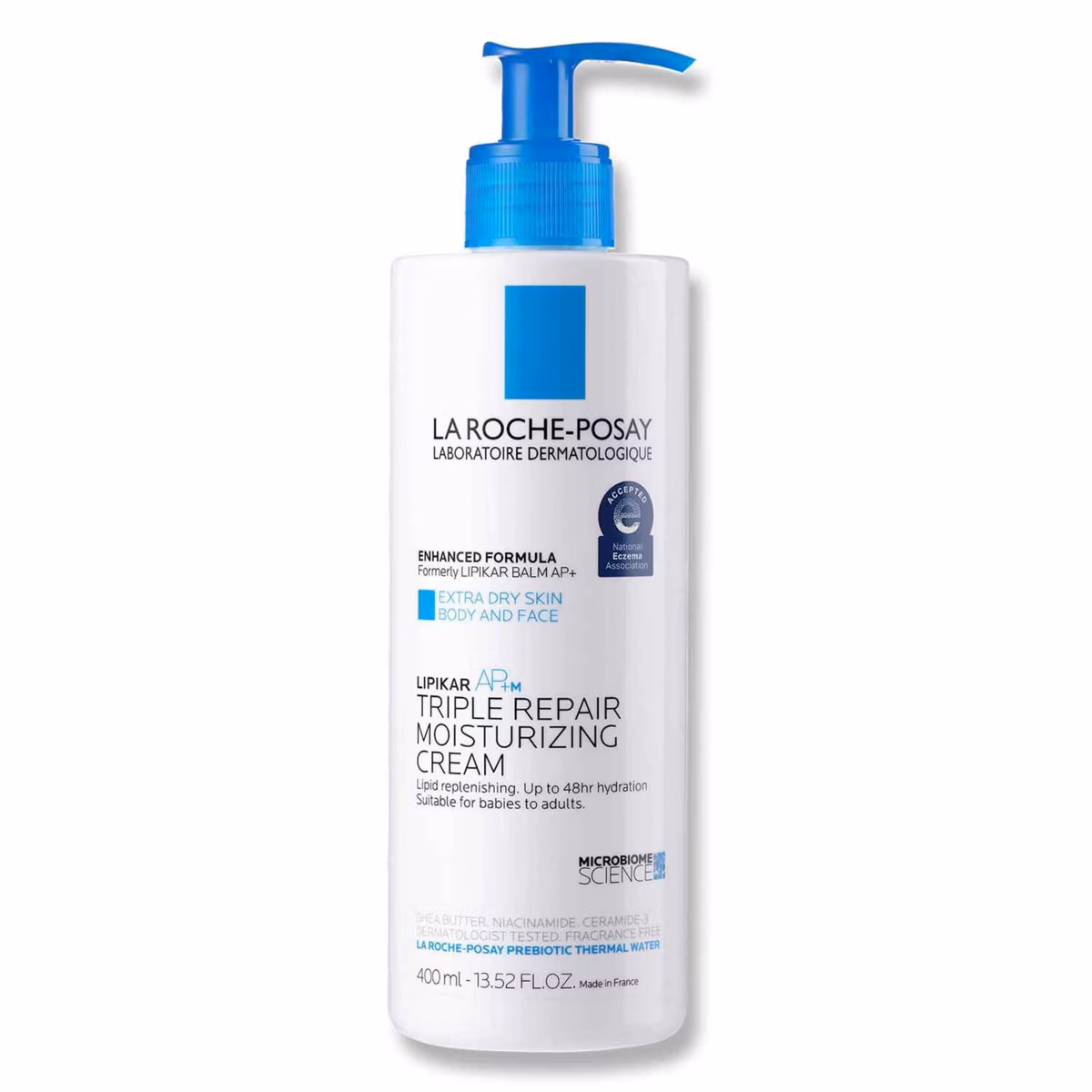 LRP triple repair accurate acne moisturizer best