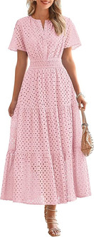 spring 2025 dresses on amazon