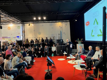 Conférence à Nordbat 2024 : Rénovation et changements climatiques en Hauts-de-France, comment s'adapter