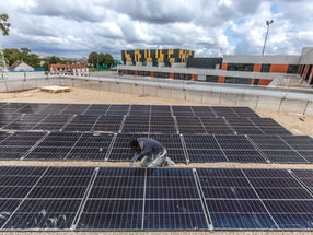 Collège Nelson Mandela, Étude de faisabilité et maîtrise d'œuvre solaire photovoltaïque en autoconsommation - CHAMPIGNY-SUR-MARNE (2023-2024)