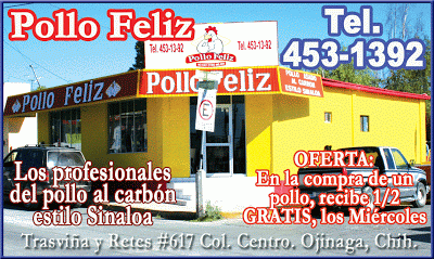 Pollo Feliz