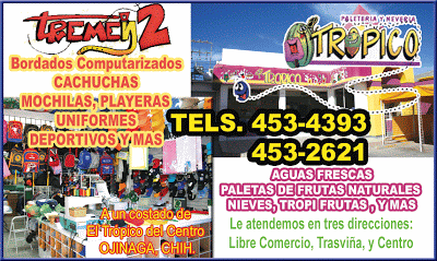 Tremendos y El Tropico