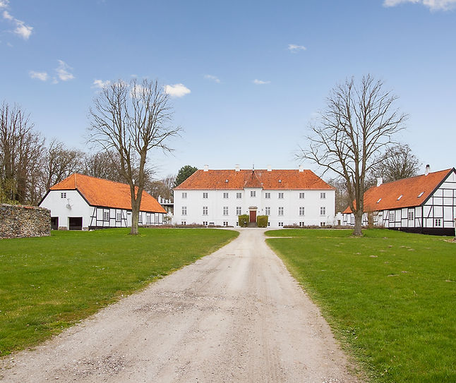 Øbjerggaard Bed & Breakfast