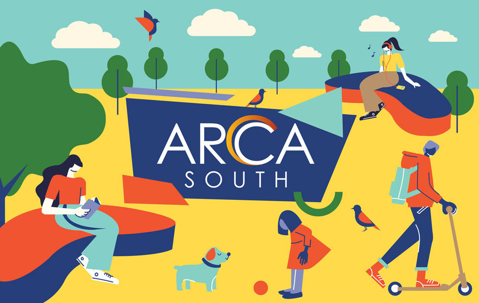 Arca Board Up - Park