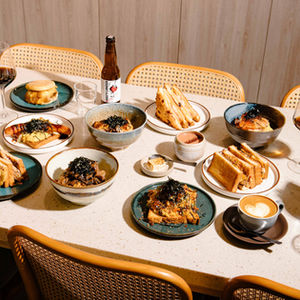 Food & Product Photography
