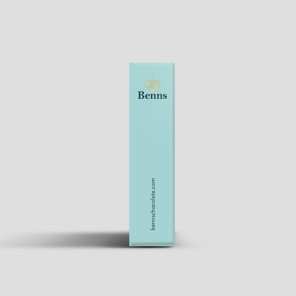 Packaging Study 2 - Side