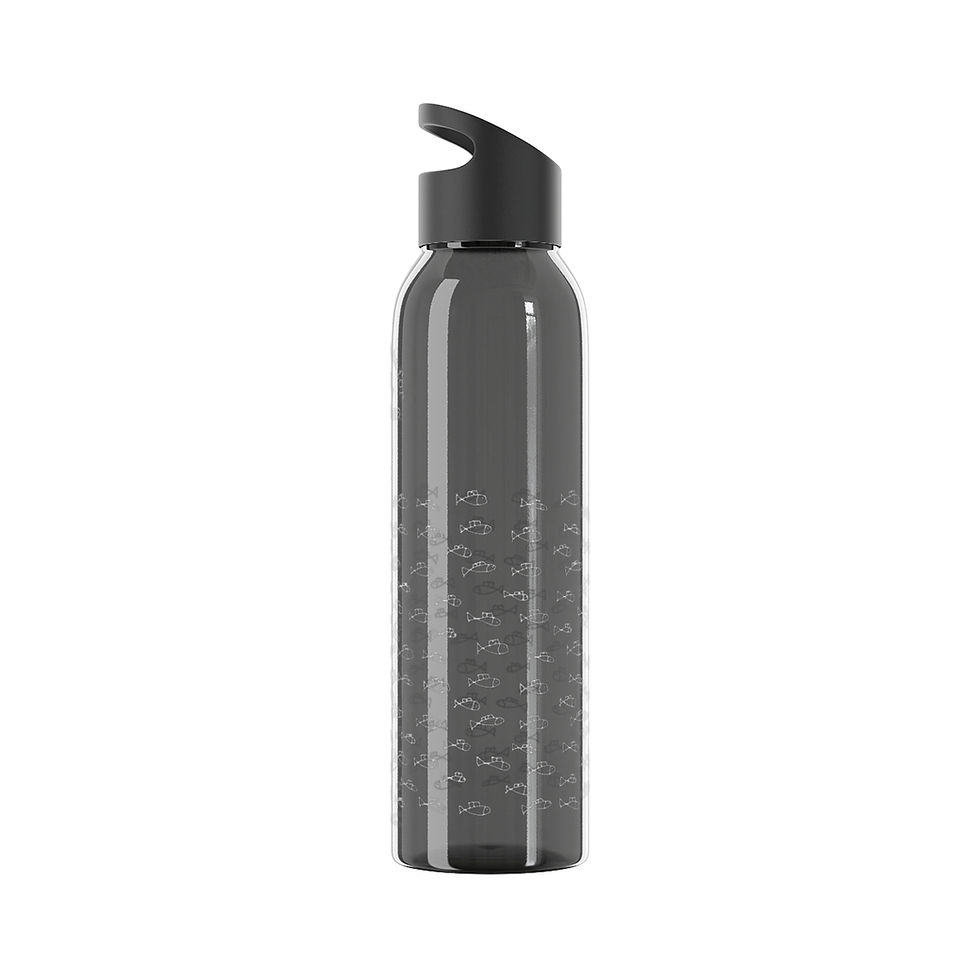 Thumbnail: "Sardines" 21.9 oz Water Bottle (UK/EU)