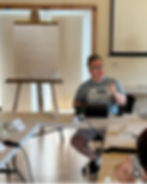 The Wonder Writing Retreat