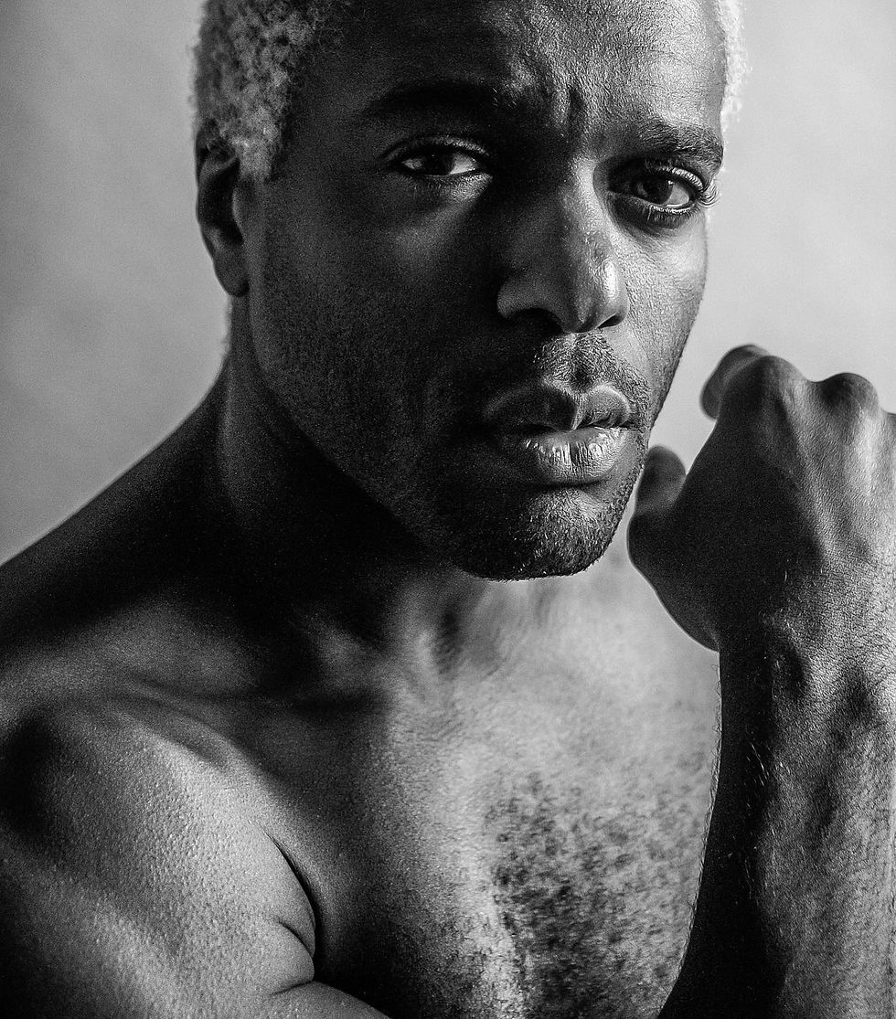 Photographer Greg Jones