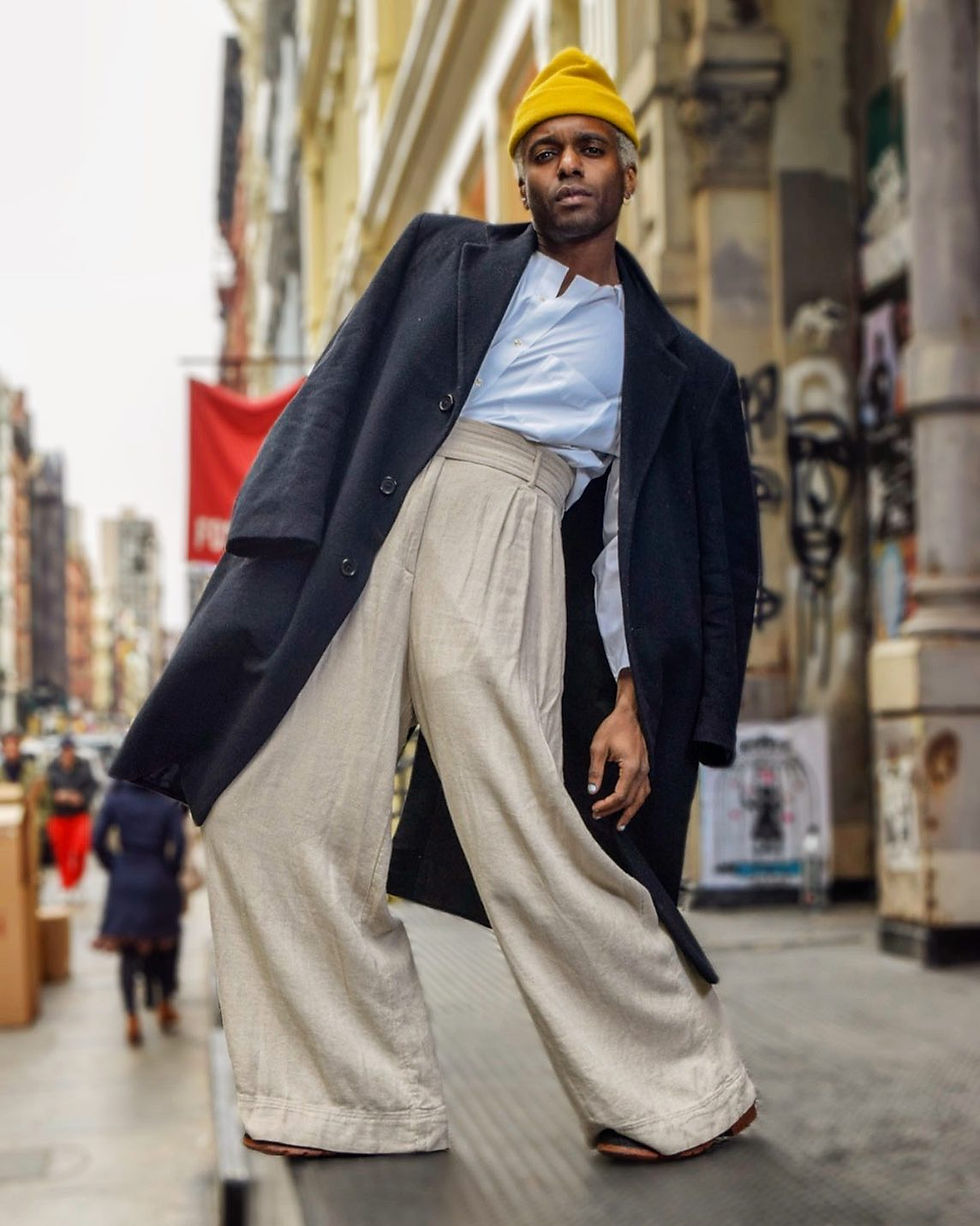 Soho, NY/ Photo Sebastian Alexander
