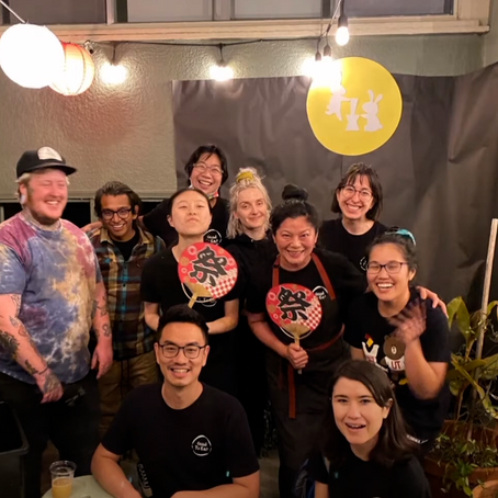 Hanging out at Good To Eat - Episode 4: Mid-Autumn Festival!