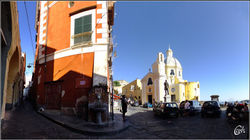 pano carrerons de Procida