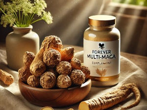 Multi Maca - Die geheime Zutat für mehr Energie und Wohlbefinden