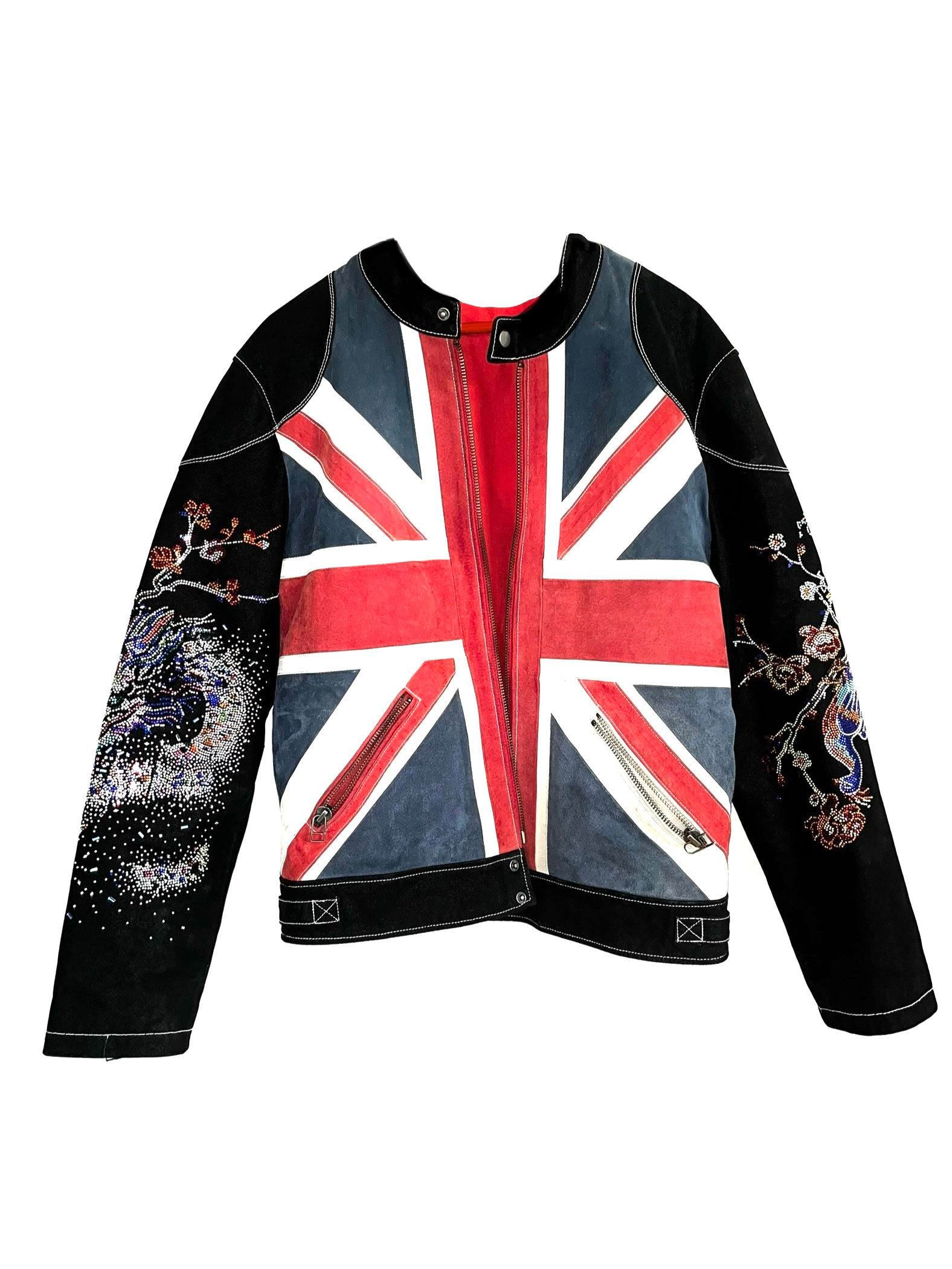 The Kershaw Jacket