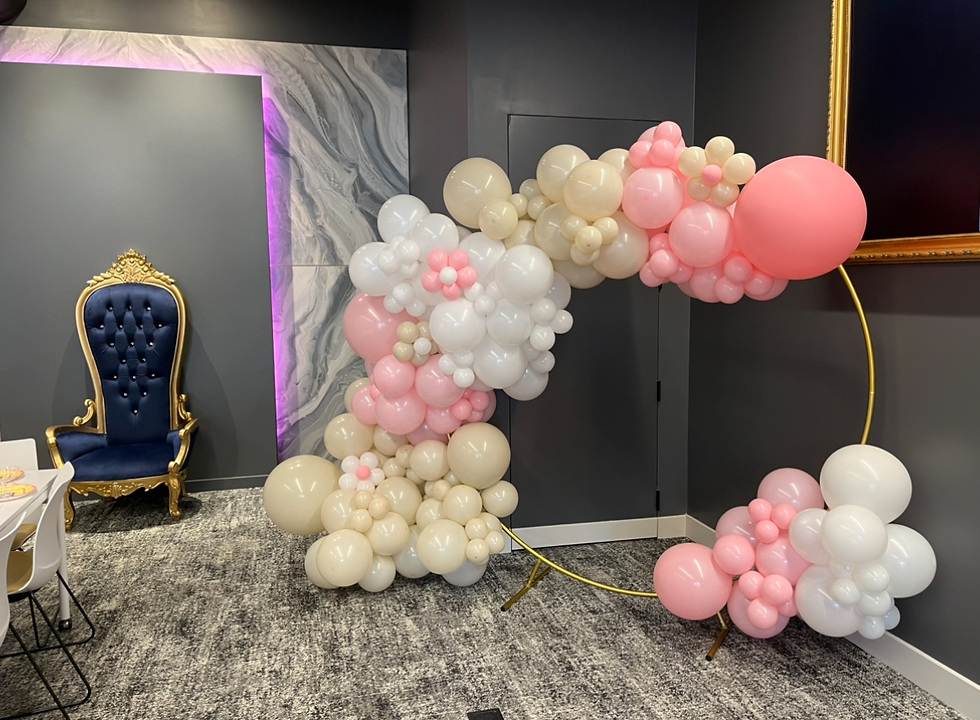 Thumbnail: Balloon Garland